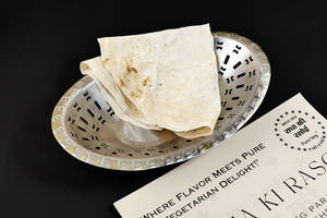 Rumali Roti