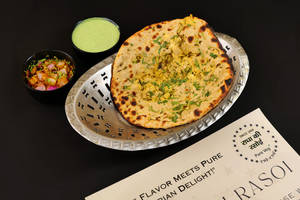 Onion Paratha