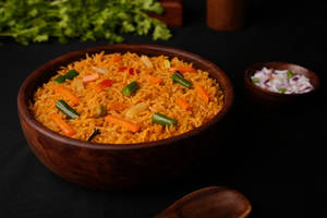 Veg Biryani