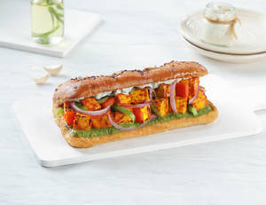 Overload Paneer Mighty Sandwich [36g Protein]