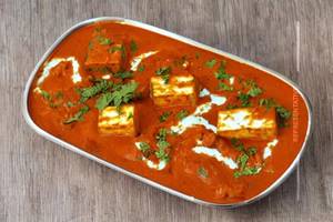 Paneer Butter Masala