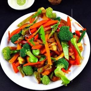 Thai Crispy Vegetables