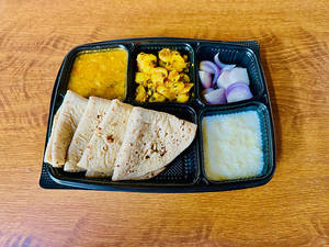Marwadi Thali
