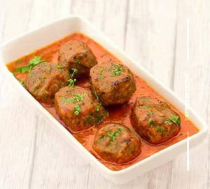 Butter Kofta