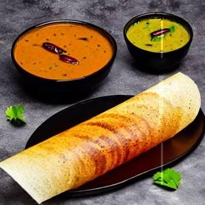Ghee Masala Dosa 