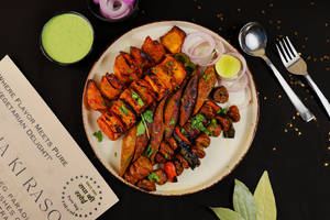 Tandoori Mix Platter
