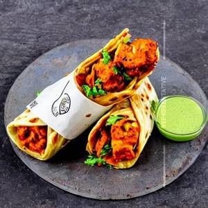 Chicken Tikka Roll
