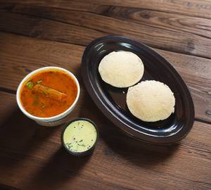 Idli Sambar