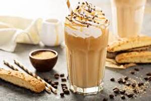 Caramel Cold Coffee