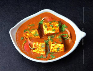 Paneer Tikka Masala