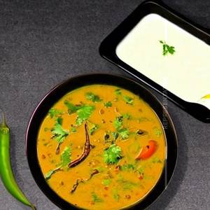 Sambar Lapeta Rice