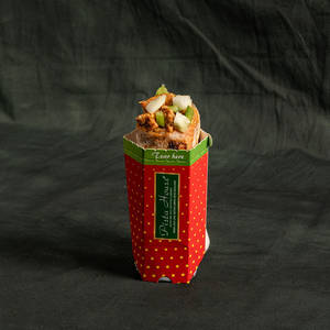 Chicken Shawarma Rumali