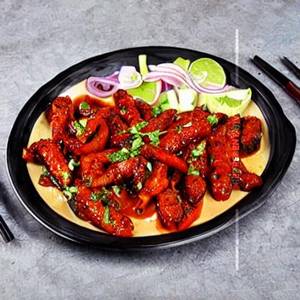 Chilli Boti