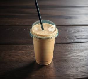 Thick cold coffee