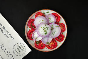 Onion-tomato Salad