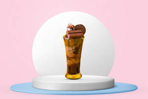 Dusky Chocolate Sundae