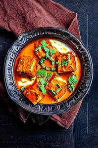 Kadhai Paneer