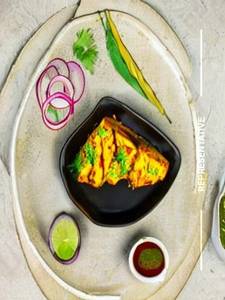Afgani paneer tikka