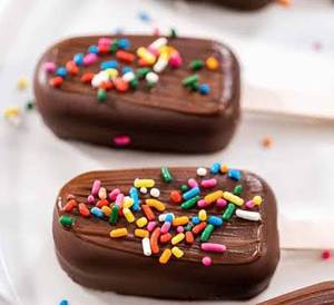 Stick Cakesicles Chocolates 2pc