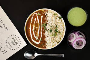 Dal Makhani Rice Combo