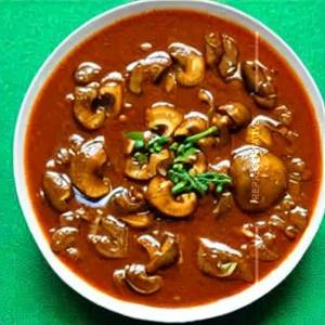 Shanghai Mushroom