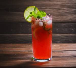 Watermelon mojito