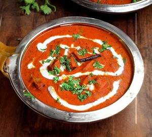 Dhuandaar paneer butter masala
