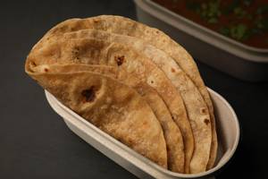 Chapati - 5 Nos (No Side)
