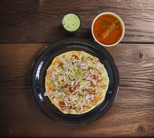 Tomato Uttapam