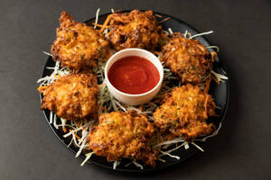 Veg pakoda
