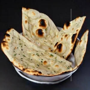 Plain Naan