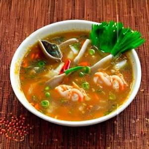 Sea Food Tom Yum Soup