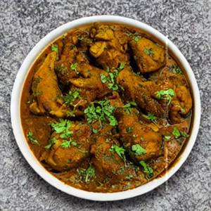 Methi Chicken Boneless