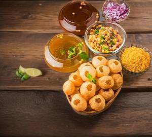Pani Puri [Family Pack]