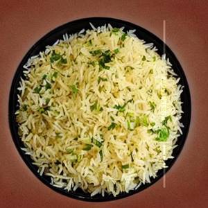 Butter Garlic Rice            