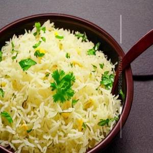 Lemon Rice