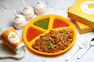 Manchurian Fried Rice