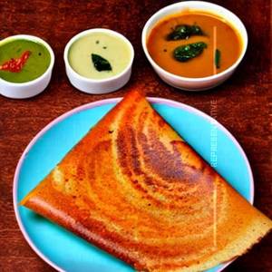 Butter Masala Dosa