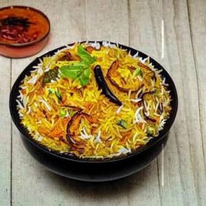 Veg Biryani (N)