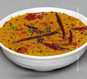 Butter Dal Khichdi