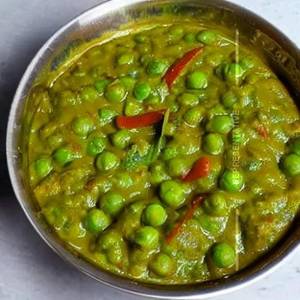 Green Peas Masala