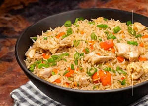 Chicken Classic Fried Rice