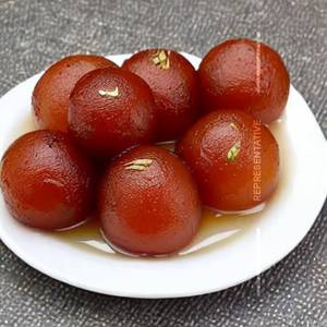 Gulab Jamun          