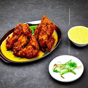 Achari Chicken Special