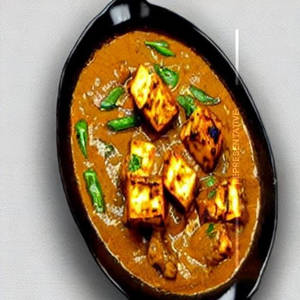 Paneer Takatak (ghee Wala)