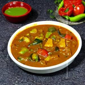 Mix Veg Curry