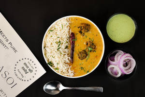 Kadhi Rice Combo