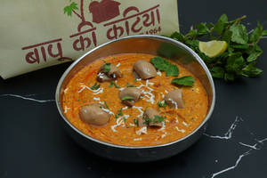 Mushroom Masala