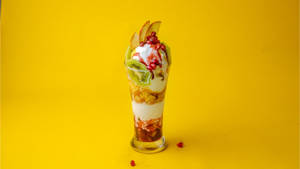 Real Fruit Blast Sundae