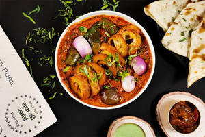 Kadhai Soya Chaap